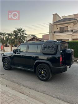 Jetour T2